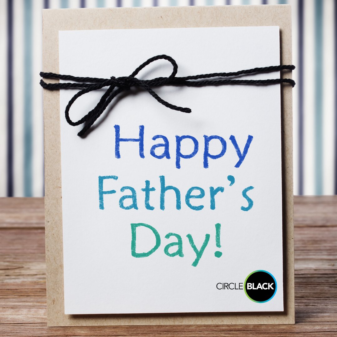 Happy Father's Day. #FathersDay