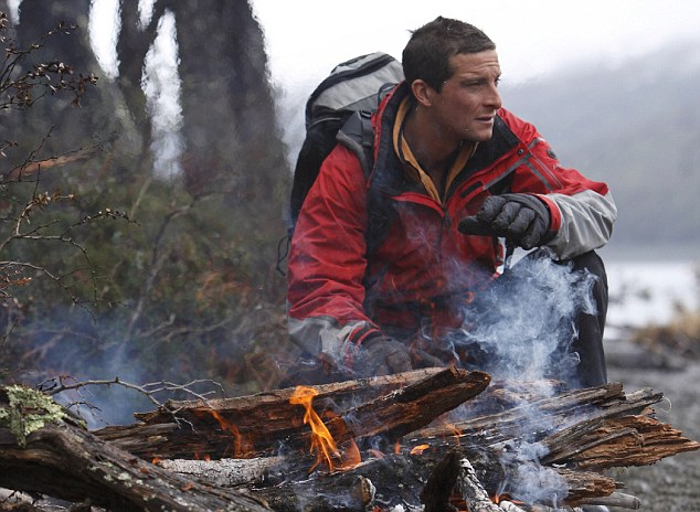 Happy 10th Cererian Birthday Bear Grylls! Remessage 