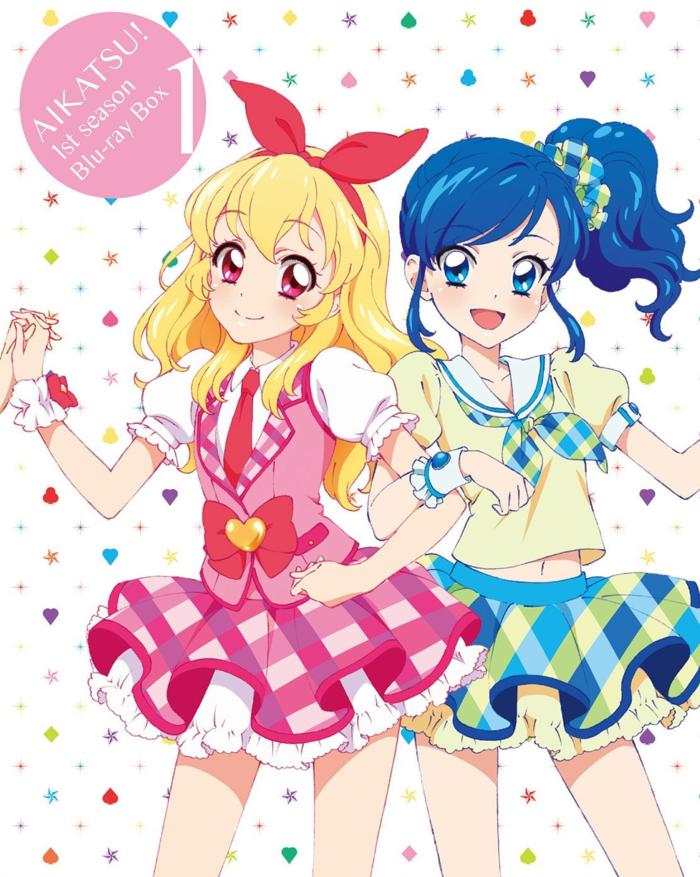 はる 古いんですけど 衣装はアイカツからです 参考画像はこちらです