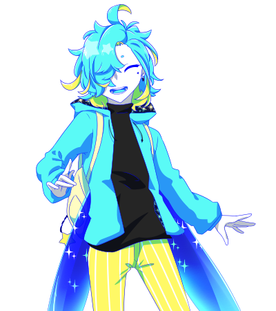 Twoucan 床に住むもの スライム状の大理石 Setu 2