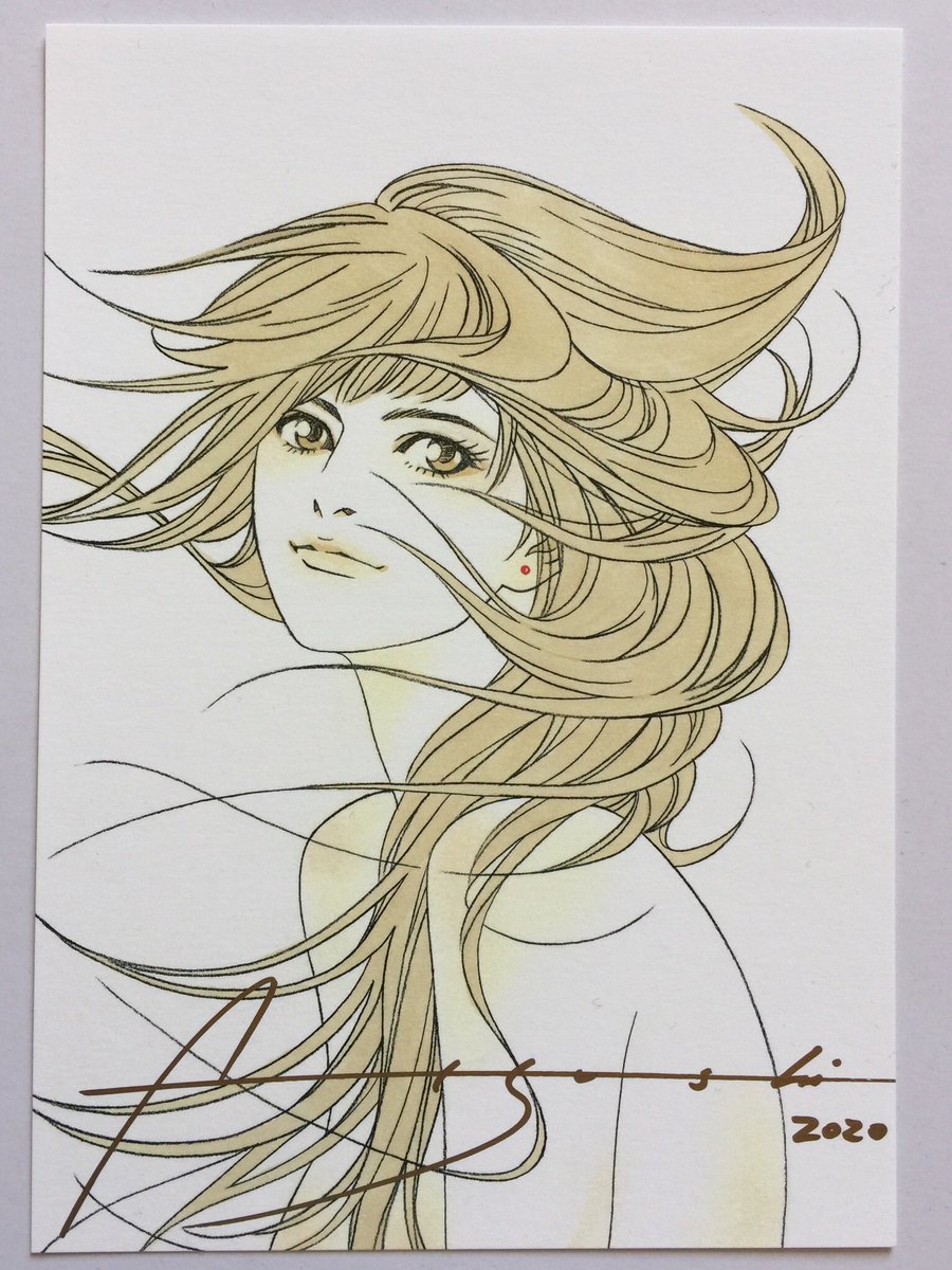 #キチレコちゃんネル 通販
『The Wind Cries Mary』
『Prologue』
A5版ポストカードセット
サイン入り

本日 24時まで!
https://t.co/noC2da9Tir #BASEec @libestgalleryより 