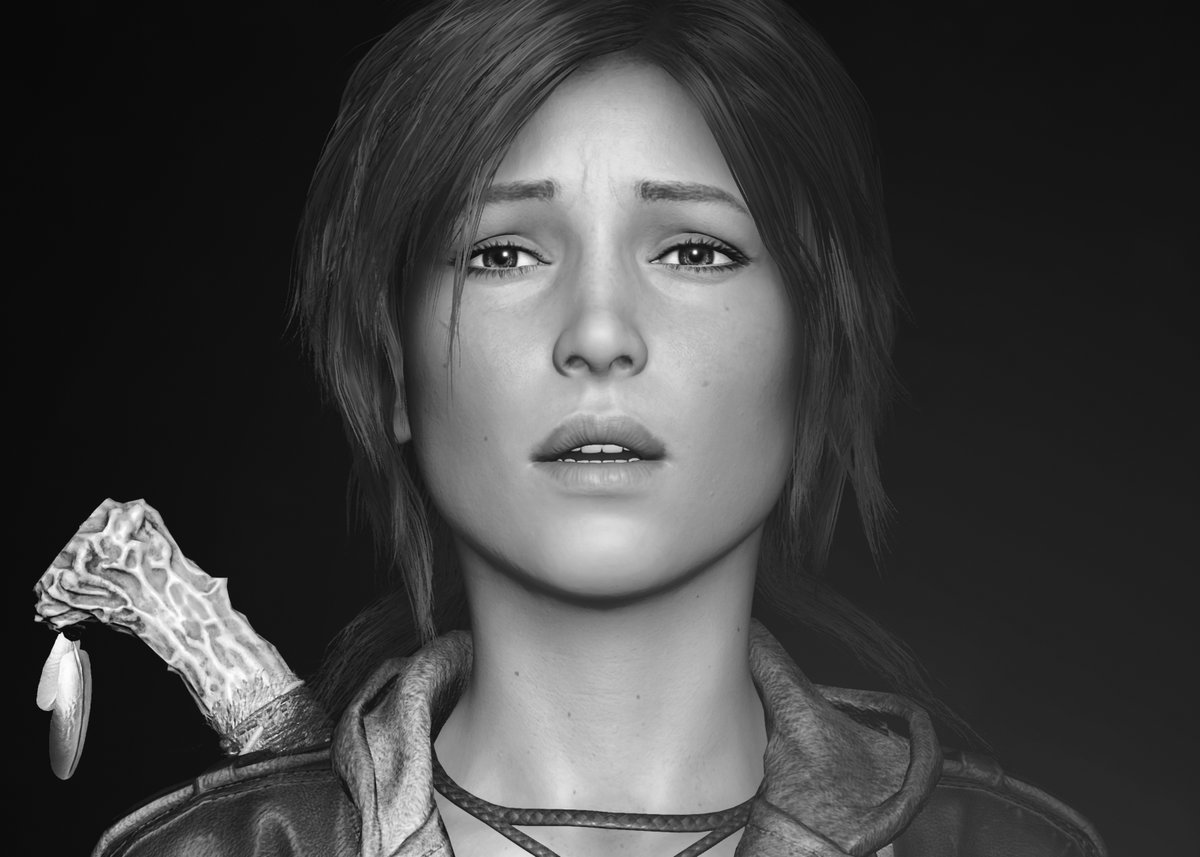 GameroGrapher's tweet photo. My alltime favourite set for today's #VPArchiveHour. Really love reboot Lara for her fierceness, courage, her respectfulness towards idigenous people, for showing weaknesses. But it's hard to capture her sensitive and sensual side. #VirtualPhotography #Photomode #VGPUNite #PS4pro https://t.co/IuiwyYCVFB