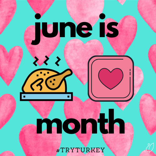natlturkeyfed's tweet image. June is #TurkeyLoversMonth, and today we’re celebrating the best day of all - Turkey Lovers’ Day! So, spend it the best way we know how - enjoying your favorite turkey dish with your flock. Cheers!💖 #tryturkey