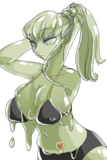 #乳の日
溢れたりこぼれるおっぱいすき
スライムおっぱいすきすき(再掲) 