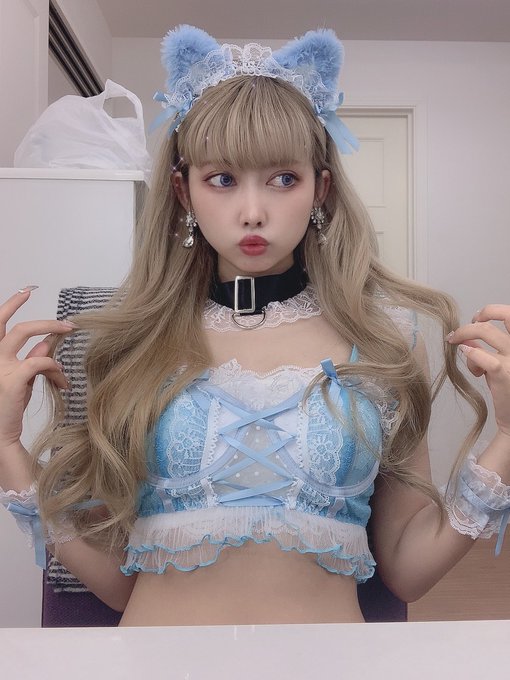 コスプレイヤーありかみうのTwitter画像33