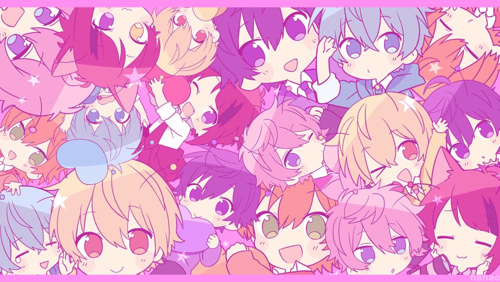 「【MV】スキスキ星人/すとぷり?【ナユタン星人】
https://t.co/uA」|nanaoのイラスト