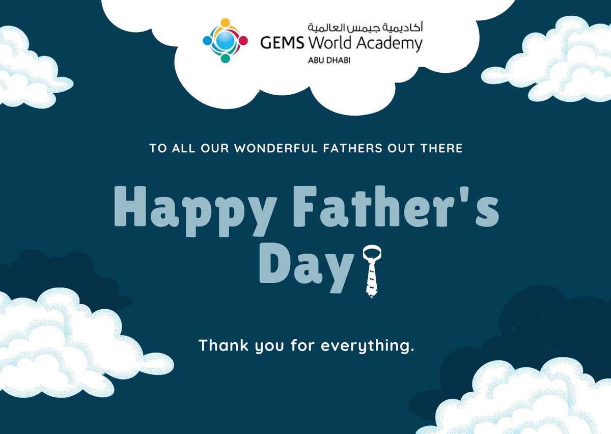 Happy Father’s Day!