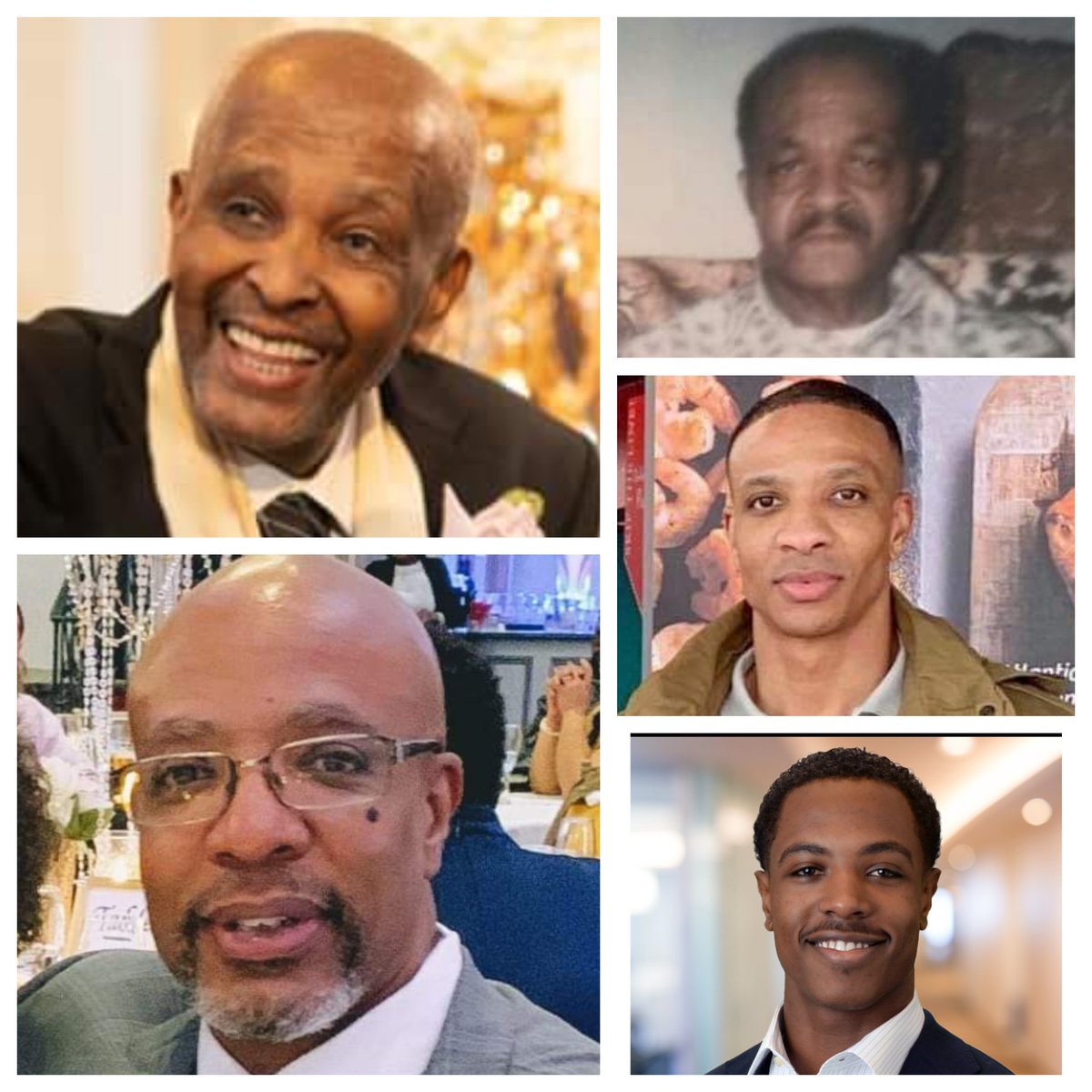 5kfanatic's tweet photo. Prov. 22:6-Start children off on the way they should go, and even when they are old they will not turn from it. Happy Father's Day to my daddy, hubby &amp; sons. Blessed 🥰 to have you in my life. Thankful 🙏🏾 &amp; Grateful 🥰 that you're strong, committed black men. 👊🏾 #HappyFathersDay https://t.co/NbEoz2AO9J