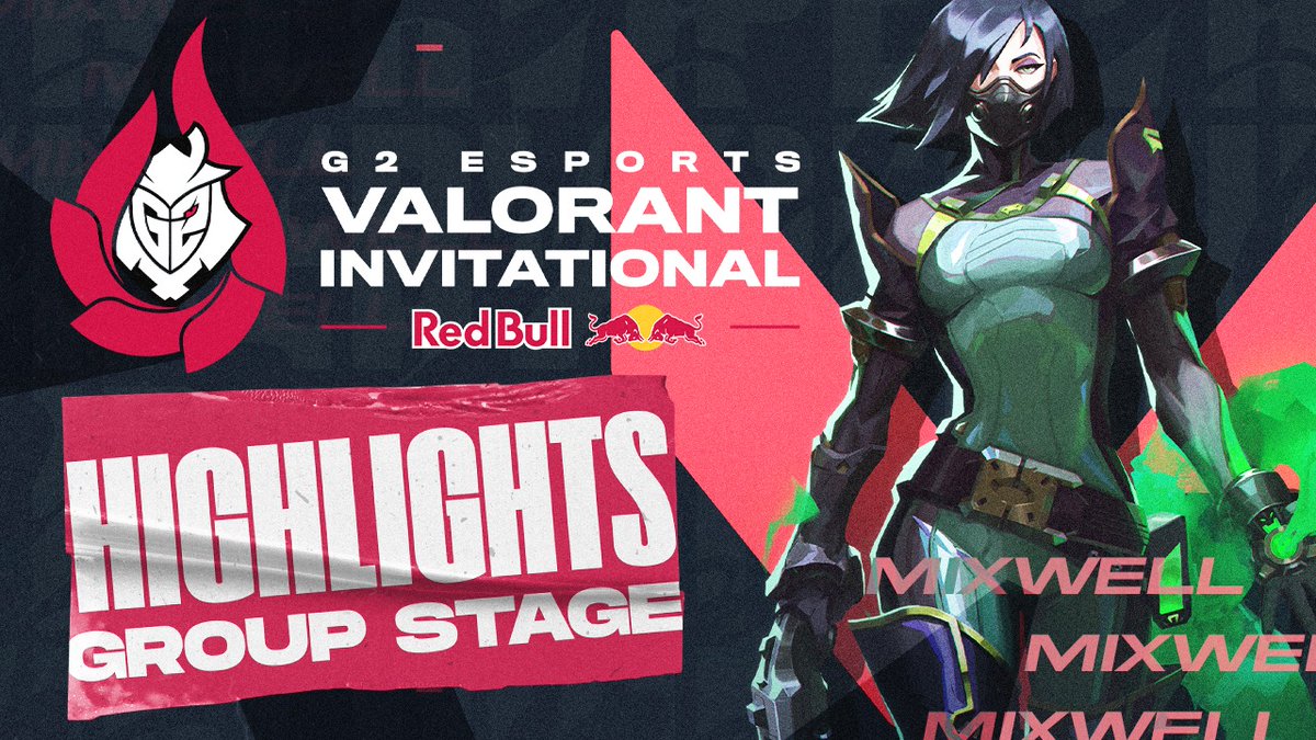 Mixwell's tweet image. NEW VIDEO

🇪🇸Mejores momentos de la fase de grupos, hoy jugaremos las semifinales y podréis verlas en directo: Twitch.tv/mixwell

🇬🇧Best moments of the groupstage, today we play semifinals you will be able to watch it live: 

🔁youtube.com/watch?v=Stri3e…