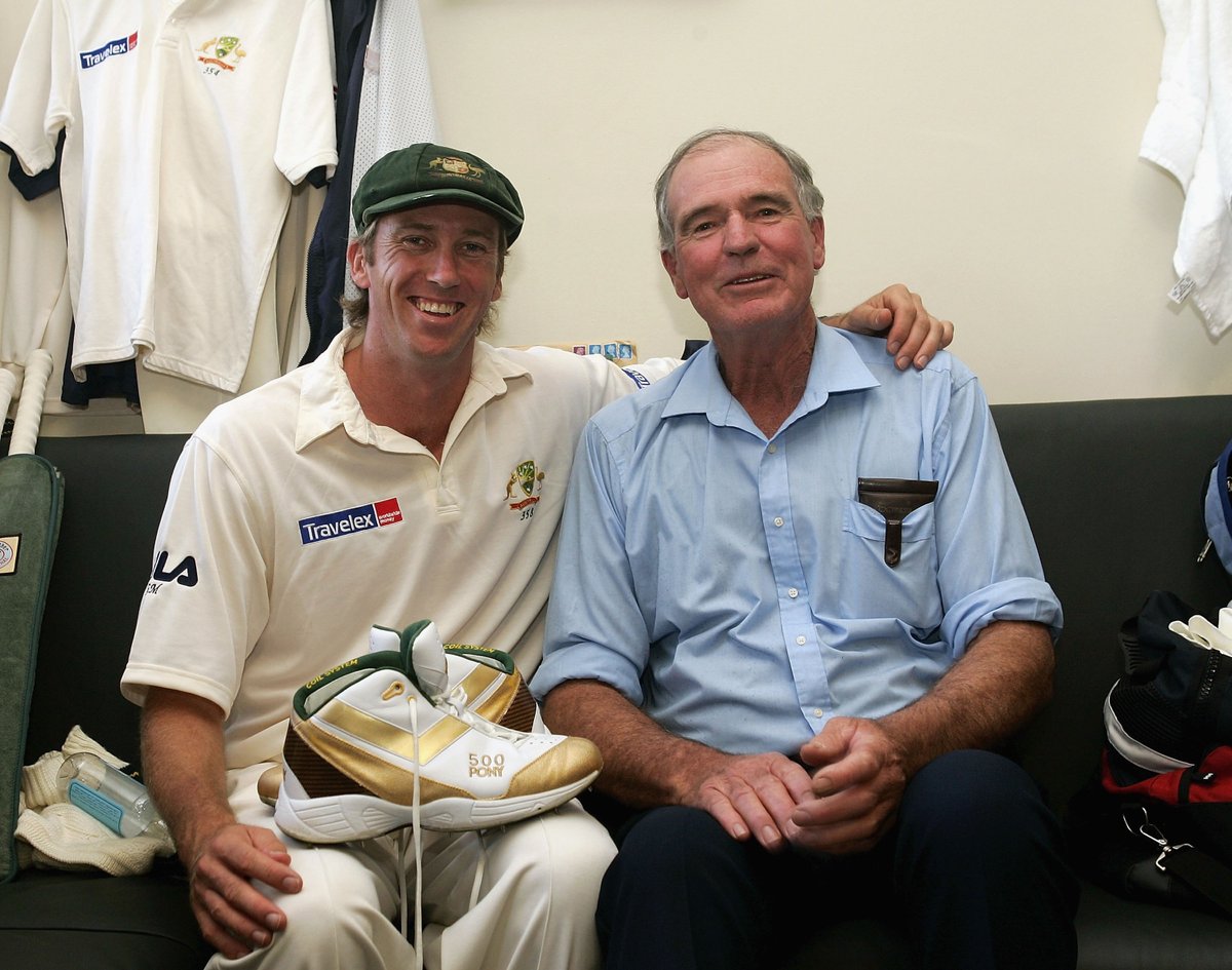 Sharing those special moments together 😄 Happy Father's Day from Lord's. #LoveLords | #FathersDay