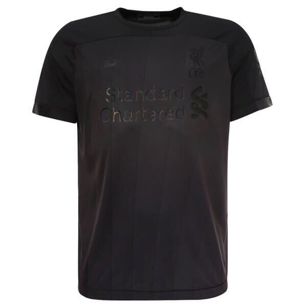 tonimilkies's tweet photo. GIVEAWAY TIME!🆘

If Liverpool beat Everton tonight, I’ll give away this Liverpool blacked out edition shirt!⚫️

RETWEET this tweet and follow @Tonicamillex to enter!✅ https://t.co/CWoC9HTiMH