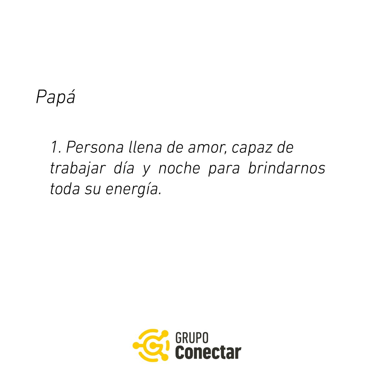 Grupo Conectar tweet media