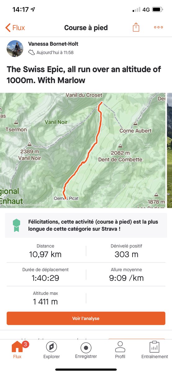 swisswanina's tweet photo. The Swiss Epic with Marlow Holt #VirtualEpic #CSPS #Dee @Cressbrook_Sed @gregholt71 https://t.co/U6Km5tjXi3