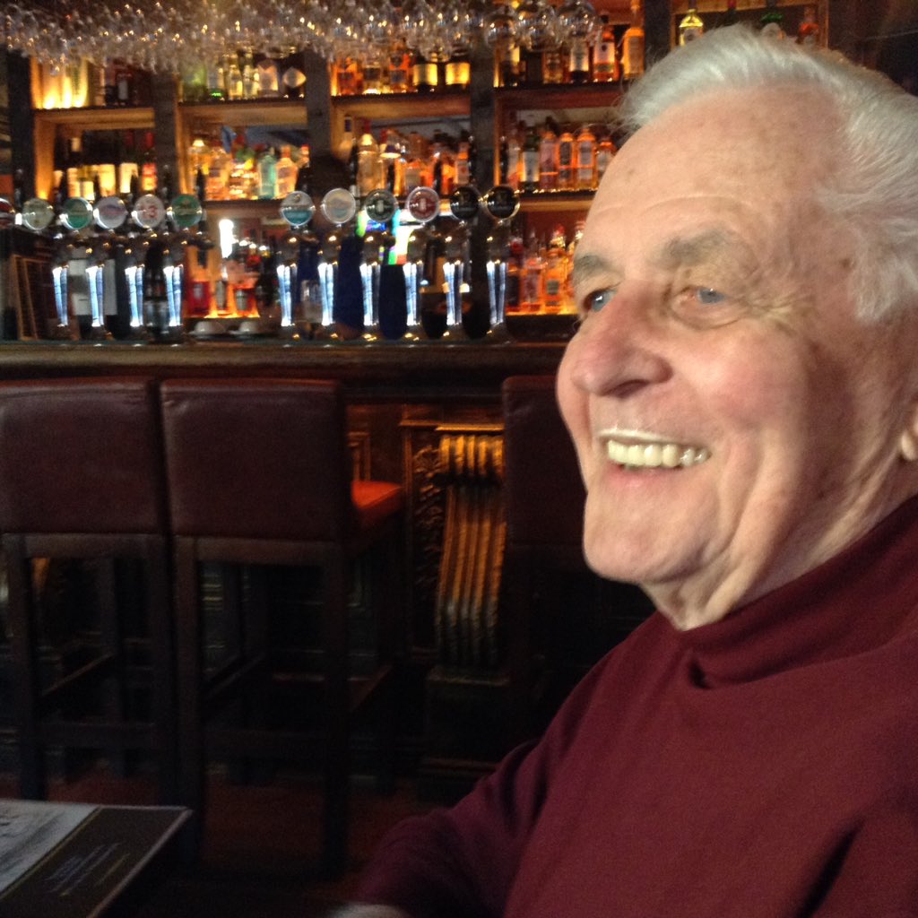 Happy Fathers Day to all dad's today. Especially mine. Pops will be 87 this fall. Likes to watch golf these days more than play but still gets it around pretty darn well when he's out there. Here's to more memories made down the road  - on and off the golf course.