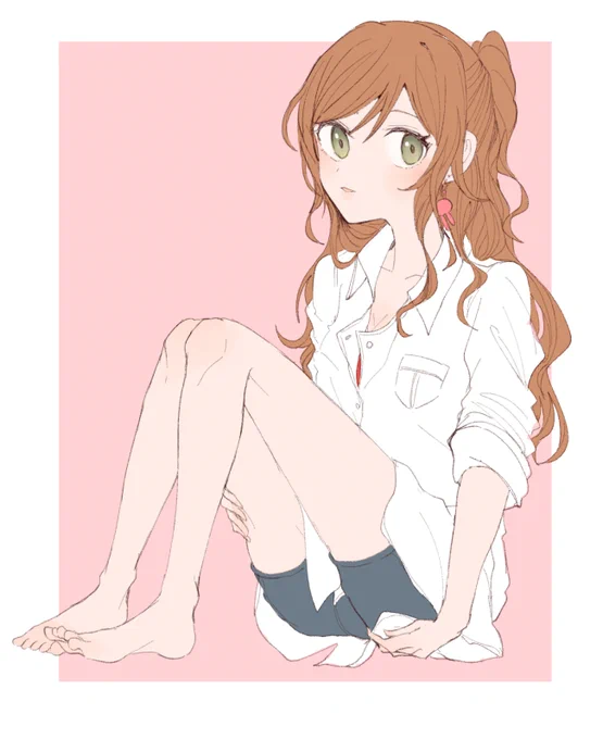 ら くがき(麦) 