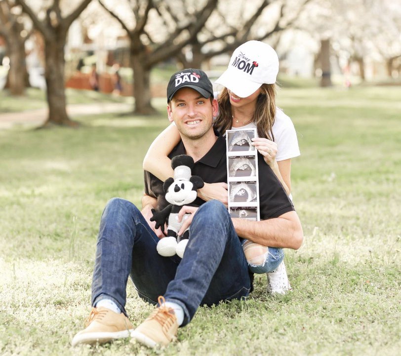 themeganswhite's tweet photo. Happy Father’s Day @evanfwhite! I can’t wait to see you take on your new role this Fall. From dog daddy to baby daddy! 👶🏻💗 You are already an amazing daddy to our girl. We love you so much! #girldad https://t.co/XzH3XJIEPJ