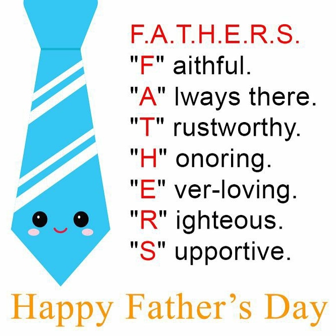 PathfinderColl1's tweet photo. #A PRAYER FOR ALL FATHERS TODAY

Dear God, today we pray for father’s everywhere. We pray that You guide and direct them and turn their hearts towards their families. We pray for peace, strength and blessings on Fathers today and every day in Jesus name. Amen. https://t.co/Thfi5HsNko