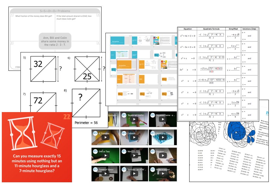 mathsjem's tweet photo. New! My 130th gems post.  💎

Ideas, resources and updates for maths teachers.

Hat tips to follow!

https://t.co/43ZGIAGQ5j

#mathschat #teammaths https://t.co/kZ9mvFDRgF
