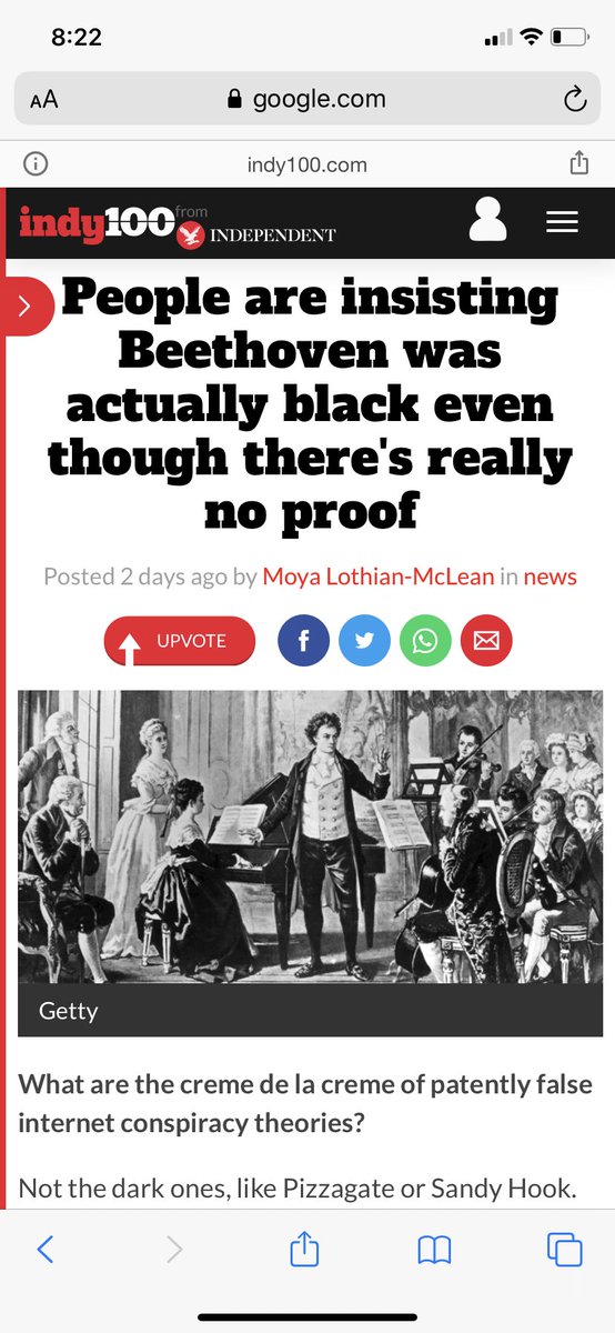KayaBodywork's tweet photo. “Beethoven was black” is a conspiracy theory.. https://t.co/fWKbCugNeq
