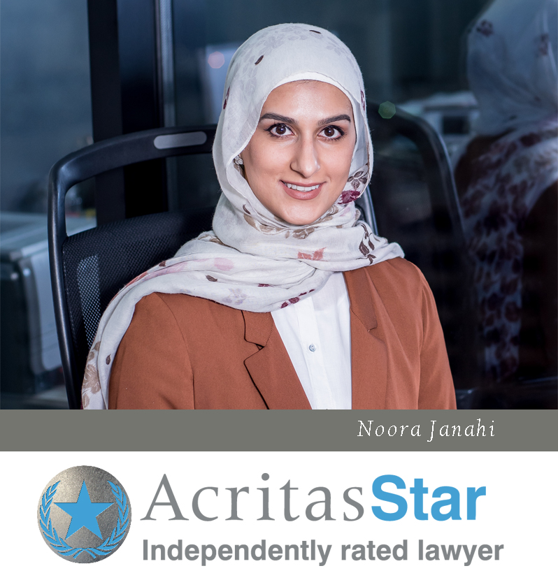 HRA_Bahrain's tweet photo. Noora Janahi Named Acritas Star in 2020:
As a result of a survey of our clients and peers, Noora has been named a star of the legal profession by the prestigious Acritas directory (part of Thomson Reuters). 
Congrats Noora!
#Acritas #Bahrain #Banking #Thomsonreuters #LexMundi https://t.co/AZrAVDl2Ic