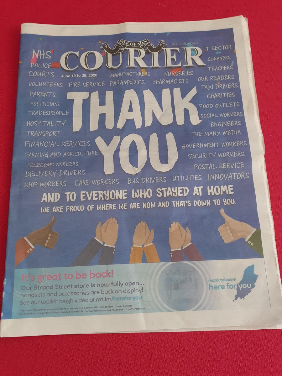 Great to hear the Courier coming through my letter box again and thank you <a href="/RichardRSButt/">Richard Butt</a> for an historic cover.