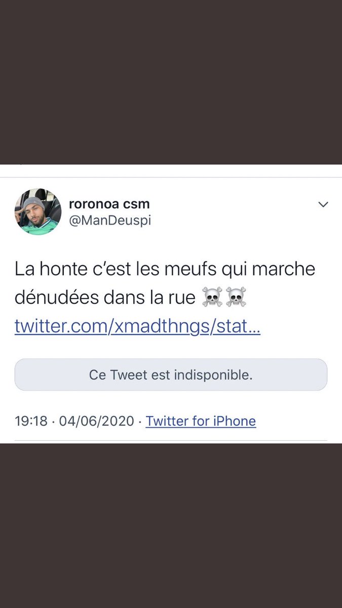 MyNameIsLou__'s tweet photo. On est ou la ?! Il se fou de la gueule du monde celui la.  Il devrai avoir honte #Balancetontiktokeur https://t.co/IsOL5wlcxX