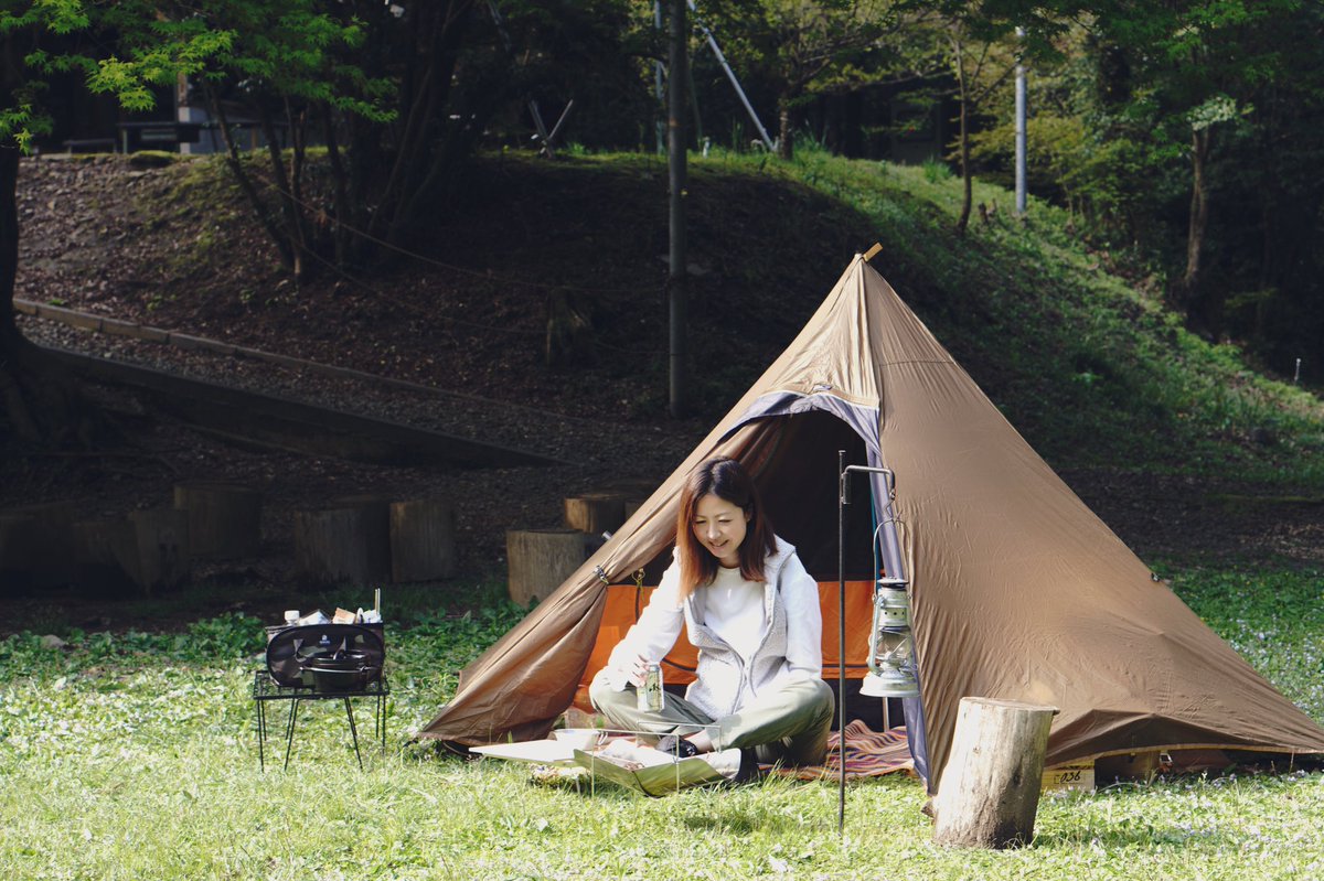 シル・ヘックスピーク V4 ソロキャンプデビューに向けてテント購入ー(◡̈