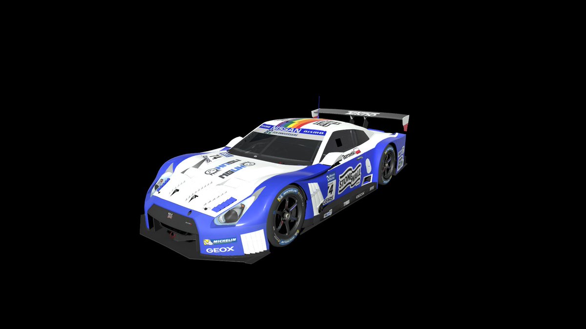 TeknoCompetes's tweet photo. Anyway - we’re racing tonight! For the @RealishRacing #BonAnniversaire9 event the second car will be driven by Fraser Hartley, as our RRTCR4 regular Ryan can’t make it today. Check out his Portal livery and wish us plenty of pace over the 2.4 hours! https://t.co/pNk0YdCMre