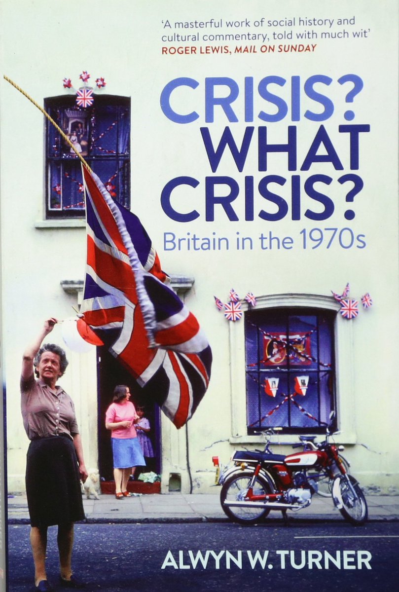 Britain saw immense turmoil over decades from miners' strikes/ 3 day week, de-industrialisation, the Thatcher years, Falklands war, IRA bombings, ending Cold War, Blair's Iraq, 2008 recession. To many millennials and Gen Z, these are 'Boomer' concerns, irrelevant today.