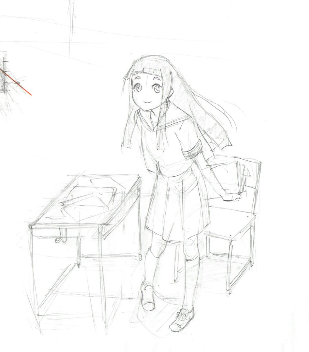最近のらくがき 