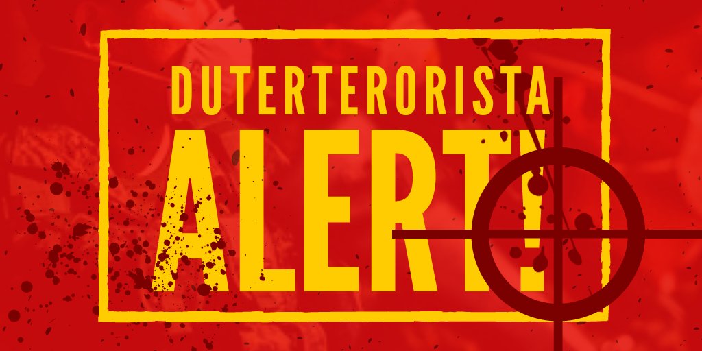 anakbayan_ph's tweet photo. ALERT!

2 ang patay matapos paulanan ng bala ng pinagsamang pwersa ng 20th Infantry Brigade ng Philippine Army at ng Northern Samar Police Mobile Force Company ang bahay ni Jolina Calot, miyembro ng LFS-UEP, kahapon ng umaga.

#StopTheAttacks
#ActivistsNotTerrorists

(1/2) https://t.co/7uoROg0pv7