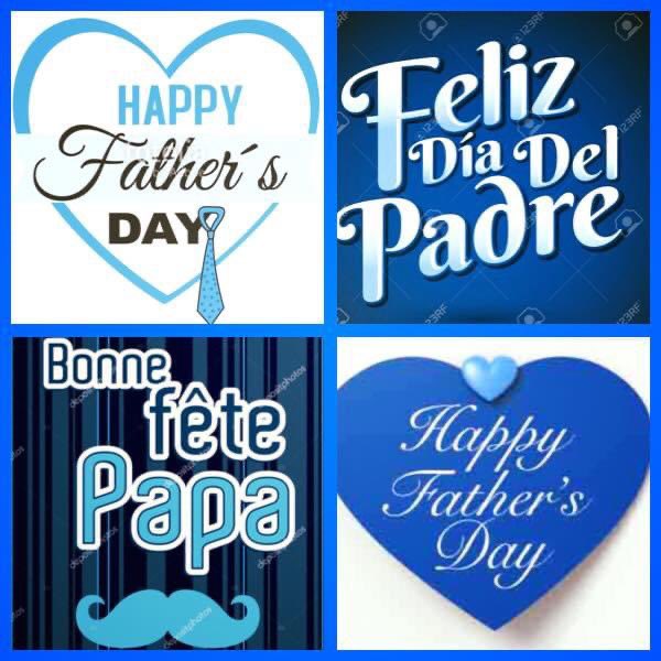 ATLDancer09's tweet image. Happy Father’s Day!