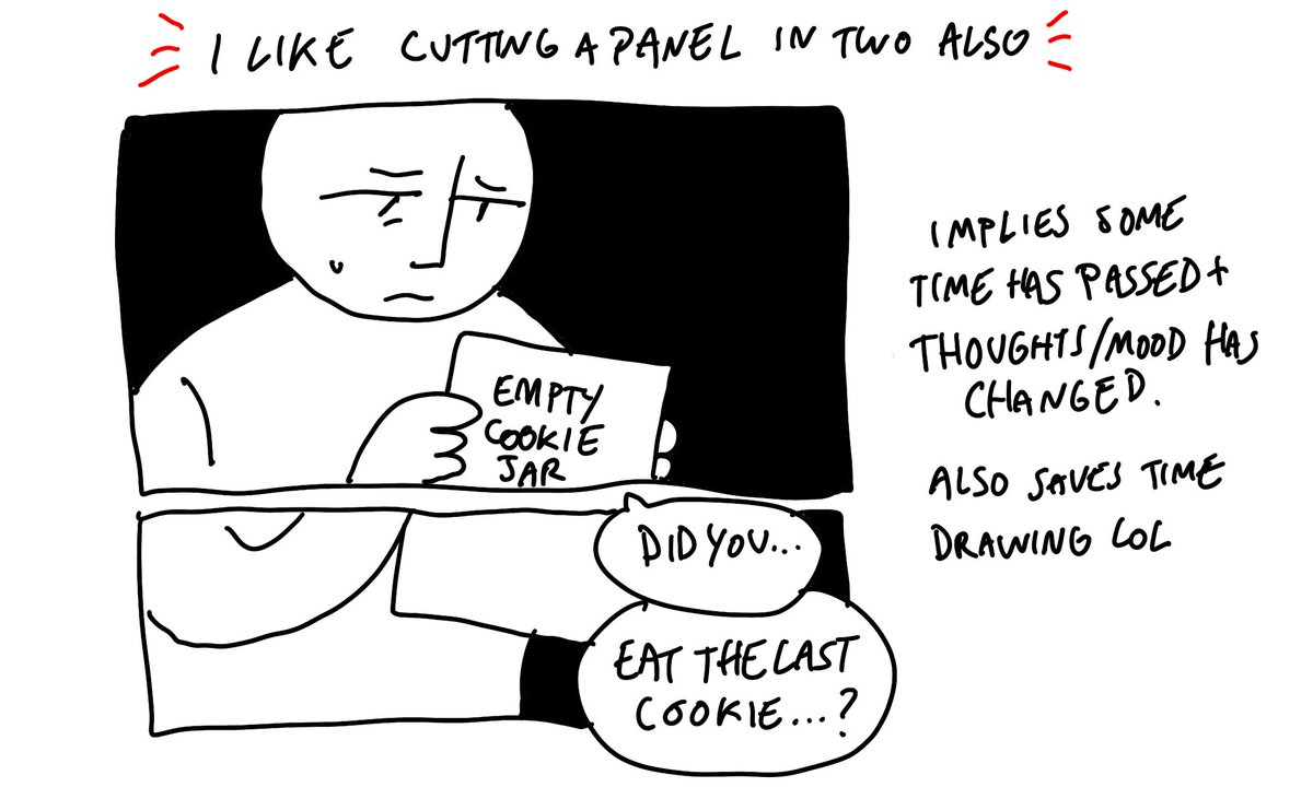 someone on tumblr asked for comic tips [1/2]