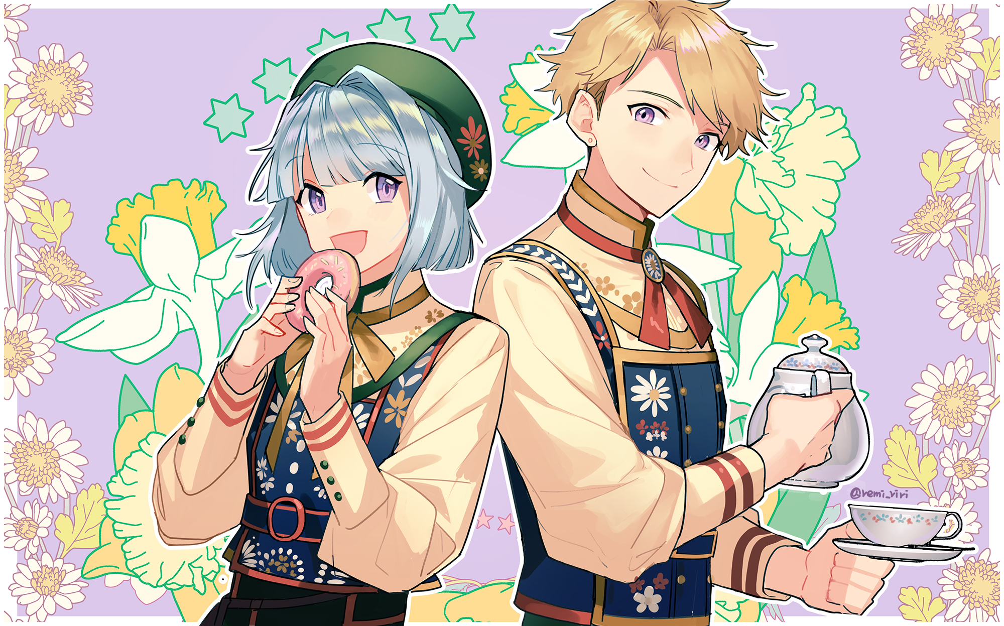Ensemble Stars Hajime