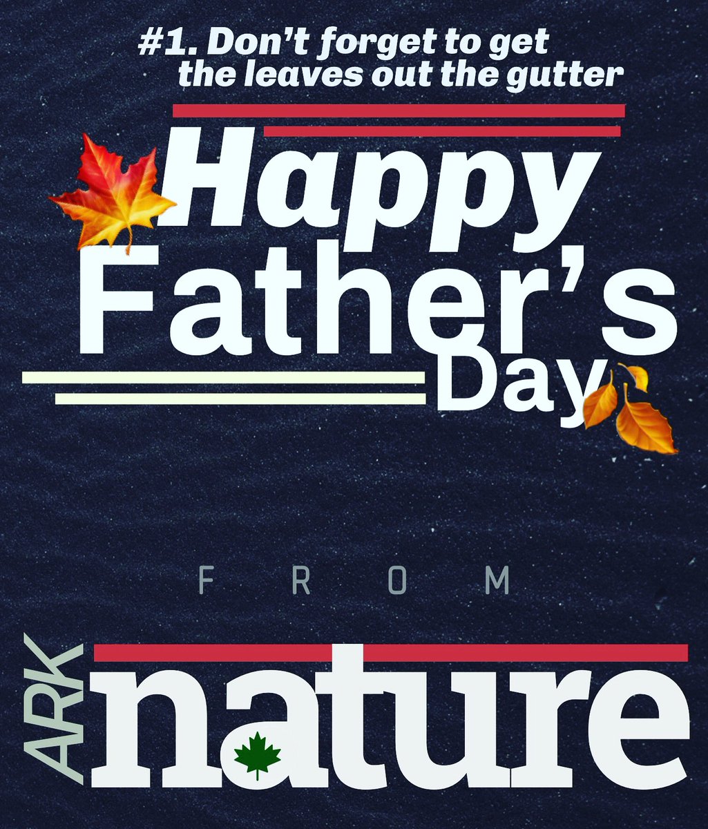 Happy Father’s Day🍁🍂