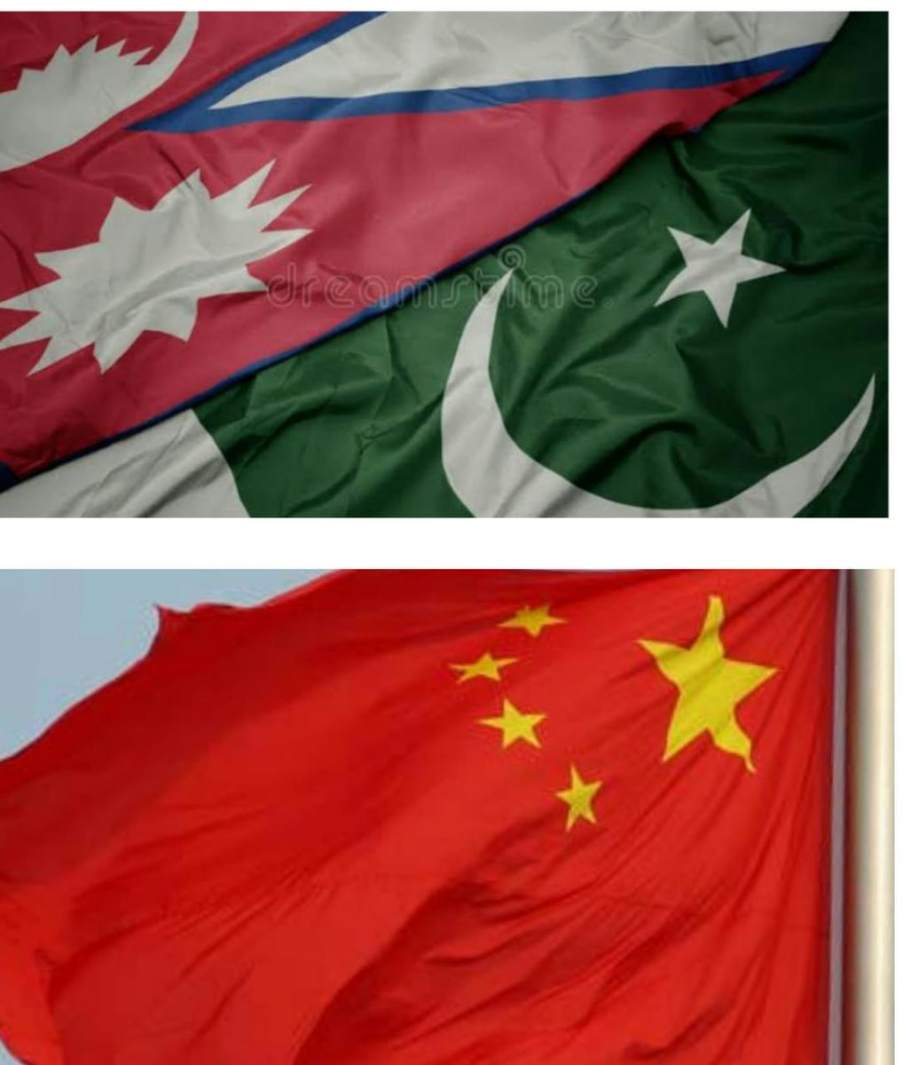 DrSapanaGurung1's tweet photo. Nepal, Pakistan and China are the Father of India 🇳🇵🇵🇰🇨🇳
So Happy Father's day to Our Son Endia 🇮🇳 https://t.co/O2K7jTirf1