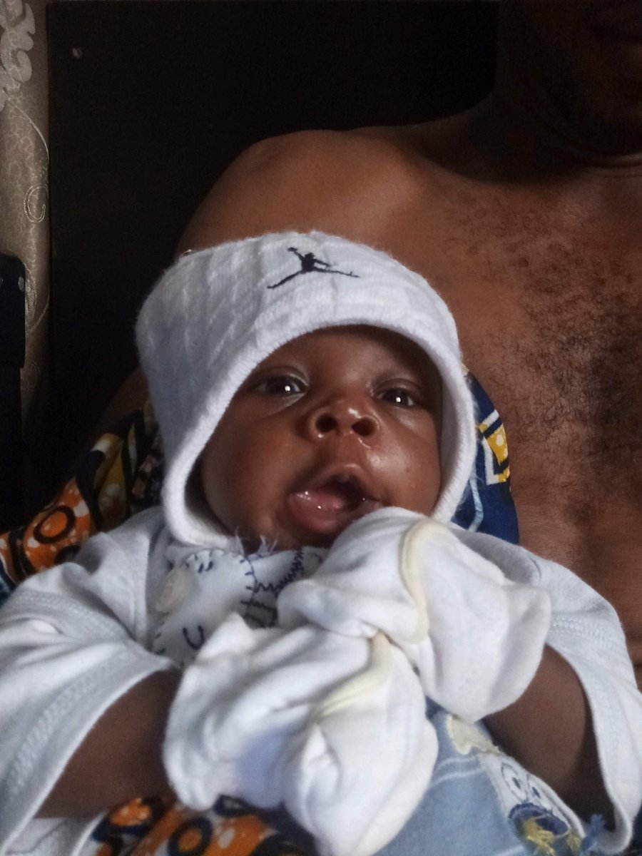 semasir's tweet photo. 526 days of fatherhood...

Happy father's day to me ☺.

#FathersDay #fathersday2020 https://t.co/DF9Q180Scj