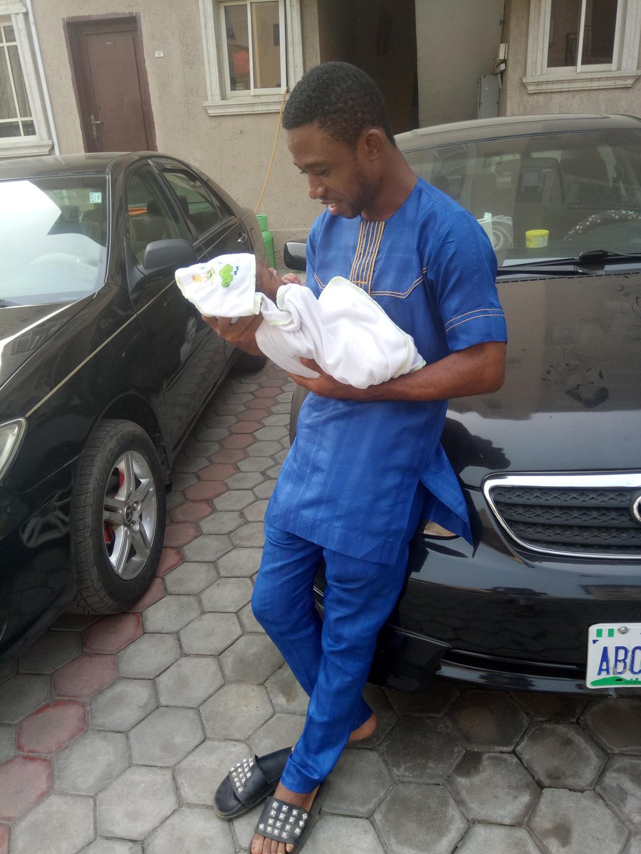 semasir's tweet photo. 526 days of fatherhood...

Happy father's day to me ☺.

#FathersDay #fathersday2020 https://t.co/DF9Q180Scj