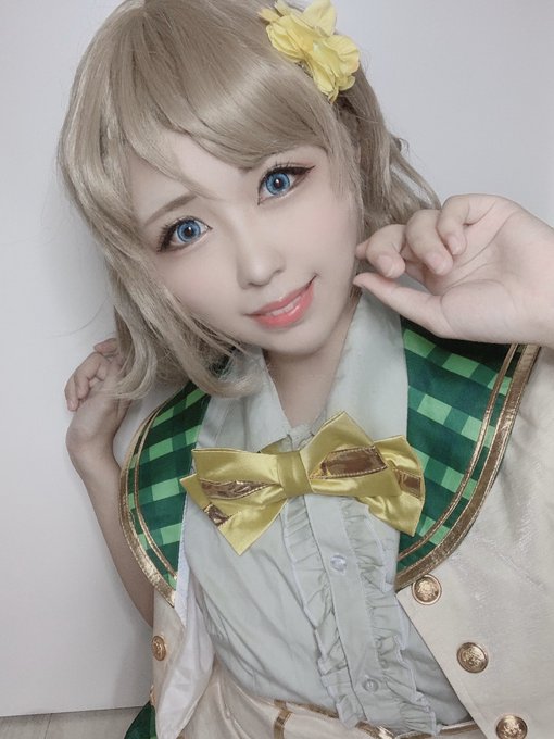 Twitterのコスプレ画像22