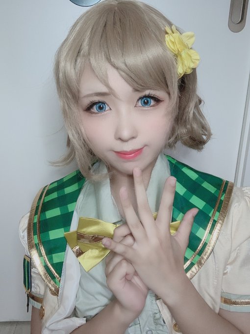 Twitterのコスプレ画像24