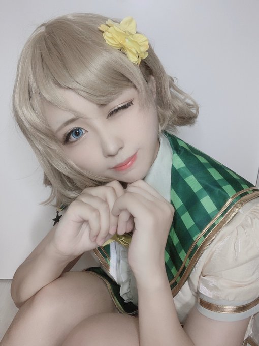 Twitterのコスプレ画像23