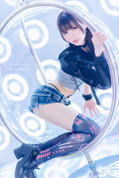 Twitterのコスプレ画像60