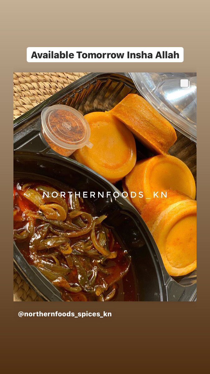 NorthernFoodsKn's tweet photo. Available Tomorrow InshaAllah,Send Dm Or Call 09050937098 To Place Your Order,Thank You https://t.co/4W7VefPjWh
