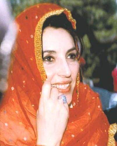 Happy Birthday Shaheed  Jamhoriat Mohtarma Benazir Bhutto RIP   
