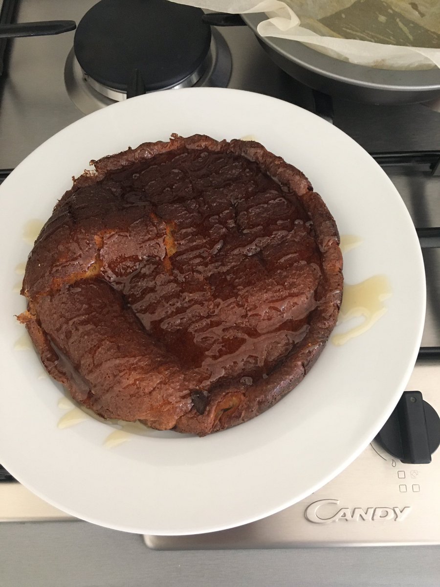 _The_Missus's tweet photo. @Y4Southdale Oliver has been busy making Roman honey cake 😋 https://t.co/OHMt7xyQ7j