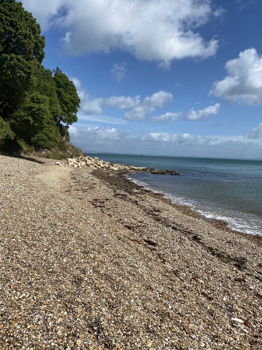 GailB64's tweet photo. Checking our eyesight was well worth the trip #FathersDay #IOW #seaview #sunshine #longwalk https://t.co/VClG0PwAG2