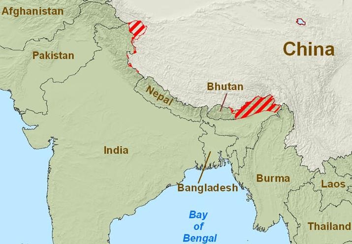 The common-sense solution for the border dispute is simple: Convert status-quo borders into the international boundary.Each side keeps what it controls: India recognizes Chinese claims in the western sector (Aksai Chin), China recognizes Indian claims in the eastern sector (AP)