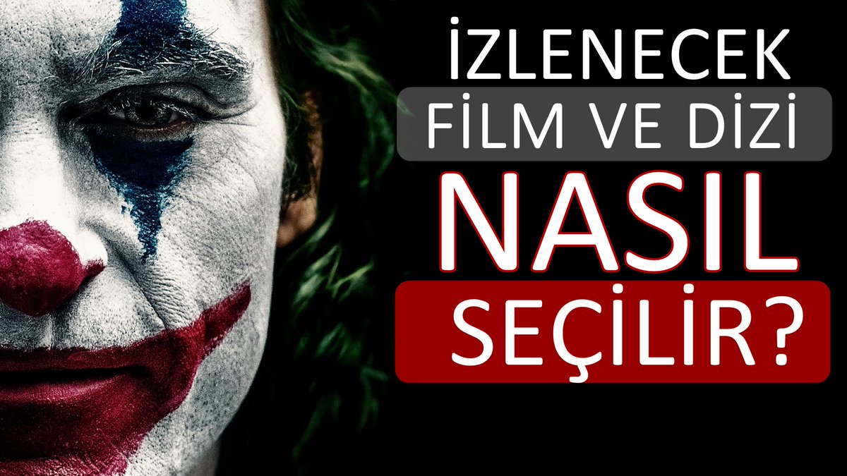 SevgilimSinema's tweet photo. İzlenecek film ve dizi nasıl seçilir?
https://t.co/MCAGyTQG4U

#21Haziran #MutluPazarlar #zirvedeyiz #BabalarGuenue https://t.co/htYBDkiJkZ