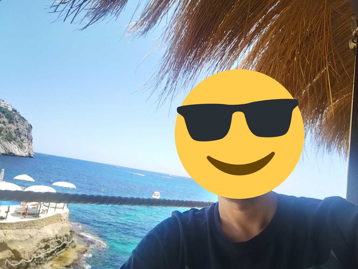 davidgtrading's tweet photo. #CalaLlamp  Hoy una cala sin arena.

Domingo paella y mar.😋😍

#Mallorca https://t.co/FbwpzQNd0B