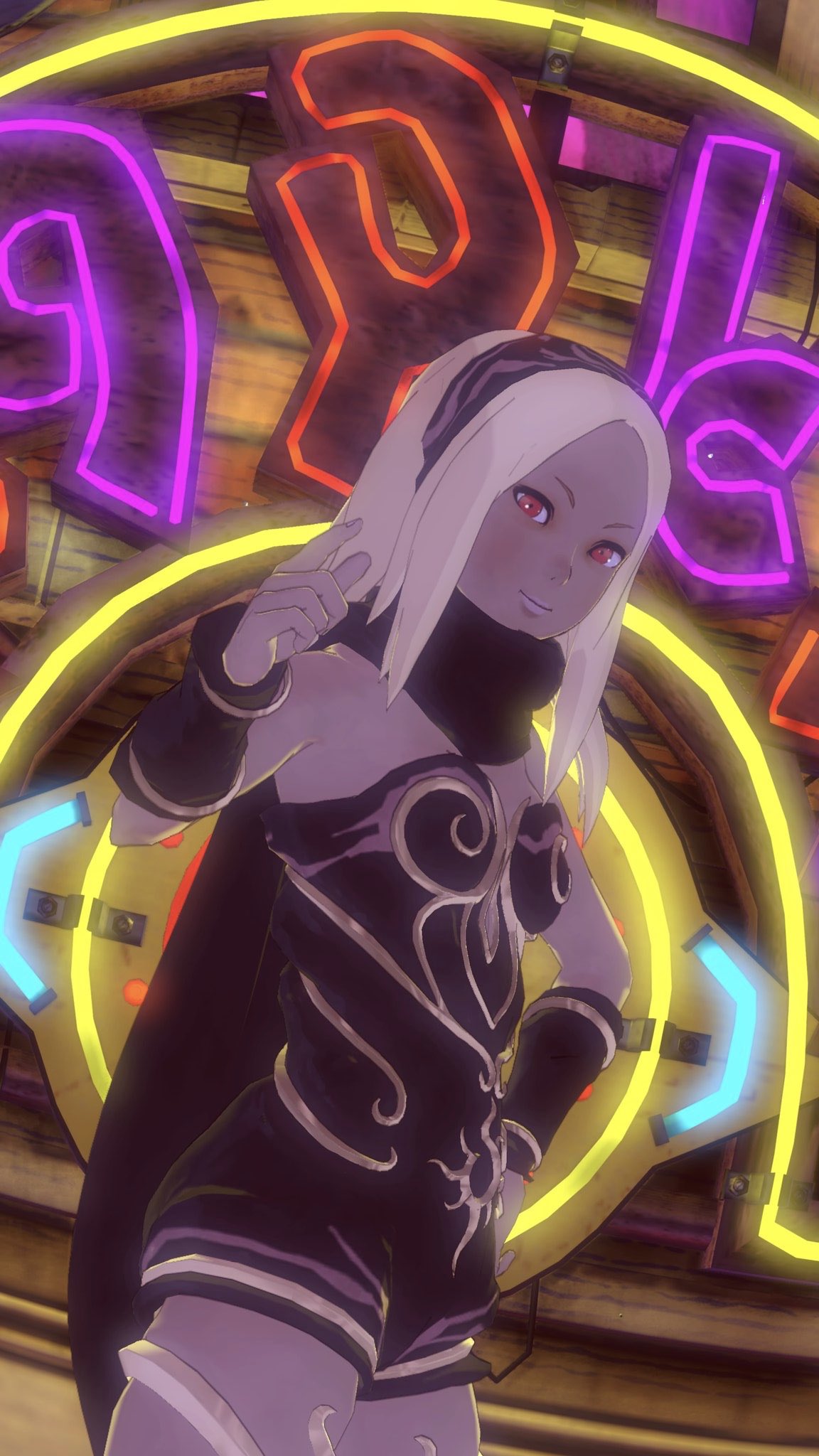 いえろき イラストセルフパロ 出来損ないのピースサイン 撮れたて Ps4pro 今日は久々に Gravitydaze のイラストを描いたので 似たようなポーズや色の 重力写真 撮れないかなーとプレジューヌでパシャり やっぱりほんものの